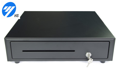 5B / 8C EC 410 Cash Drawer Cash Box With Slot Zinc Bottom Plate 410D